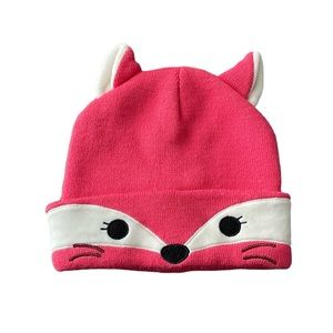 Squishmallows Beanie Hat Fifi the Fox Youth OS